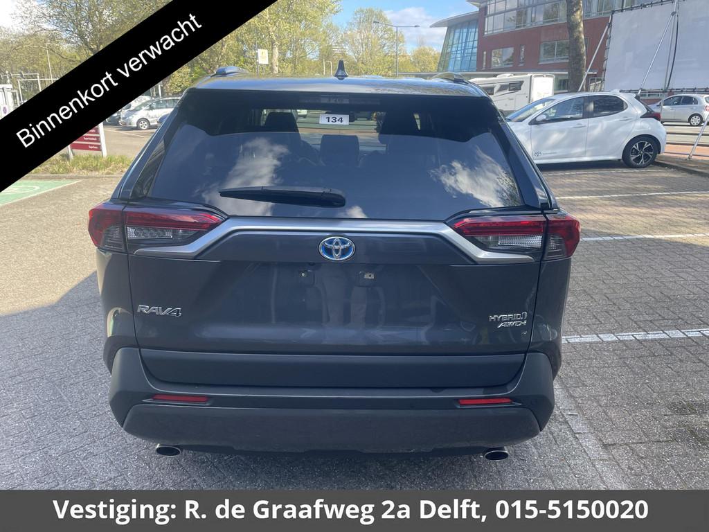 Toyota RAV4 2.5 Hybrid AWD Executive | 1650 KG trekgewicht |, Auto's, Automaat, Gebruikt, Euro 6, 4 cilinders