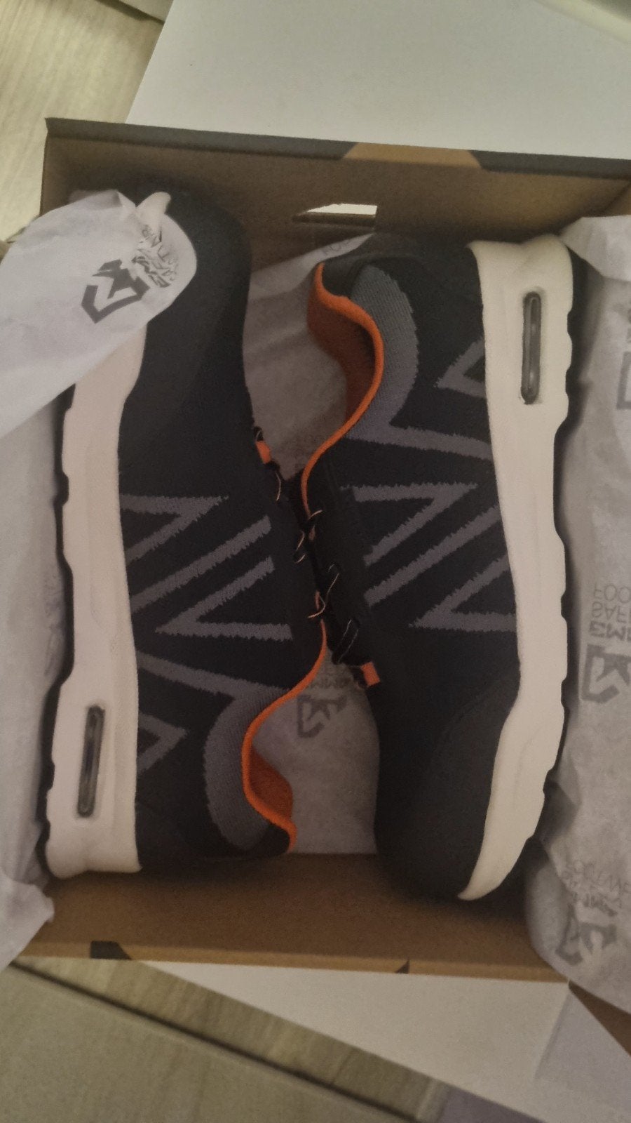 Nieuwe Emma Boston S1P veiligheidsschoenen maat 43, Ophalen of Verzenden, Nieuw