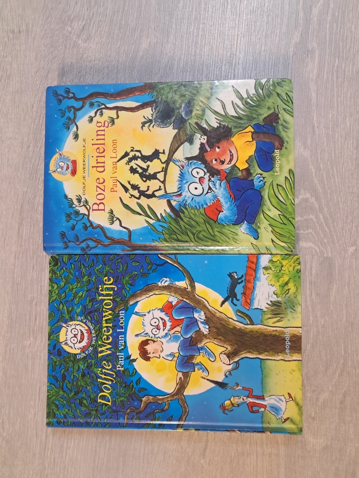 Dolfje Weerwolfje, Boeken, Ophalen, Zo goed als nieuw, 3 tot 4 jaar