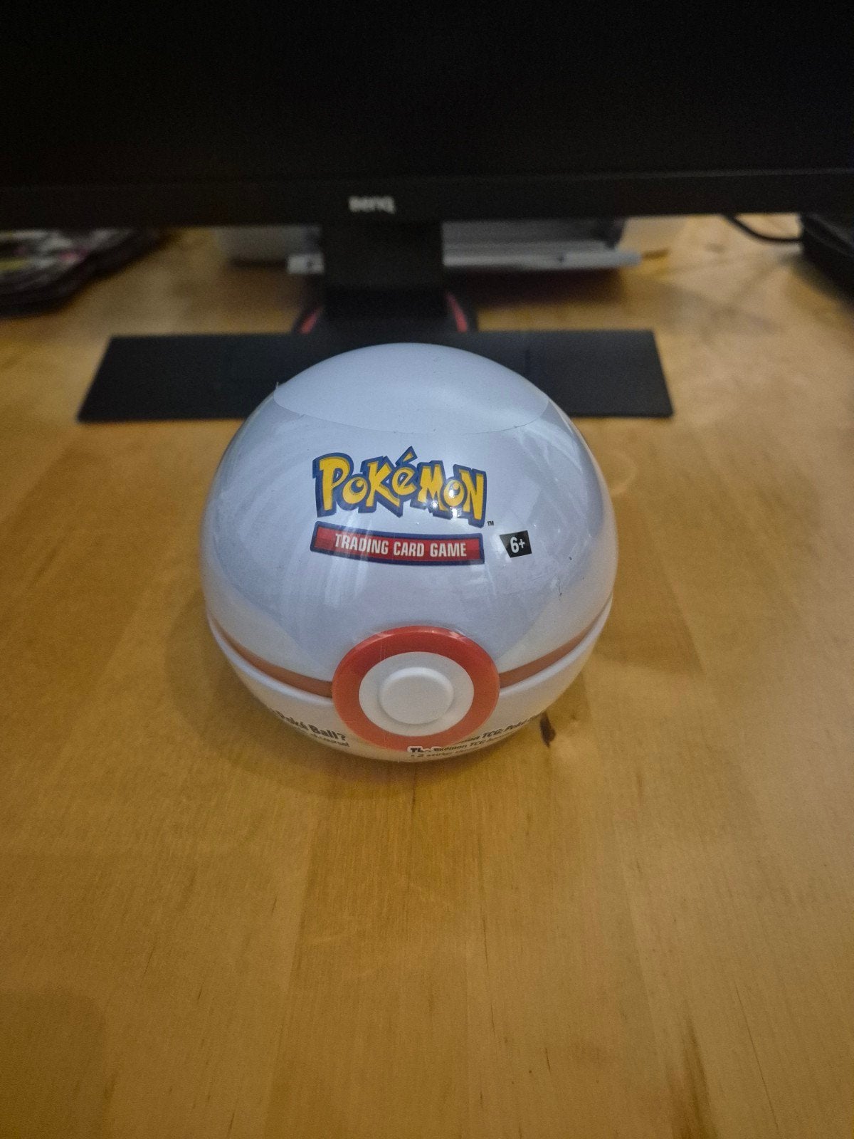 Pokemon Trading Card Game Poke Ball, Ophalen of Verzenden, Nieuw, Overige typen