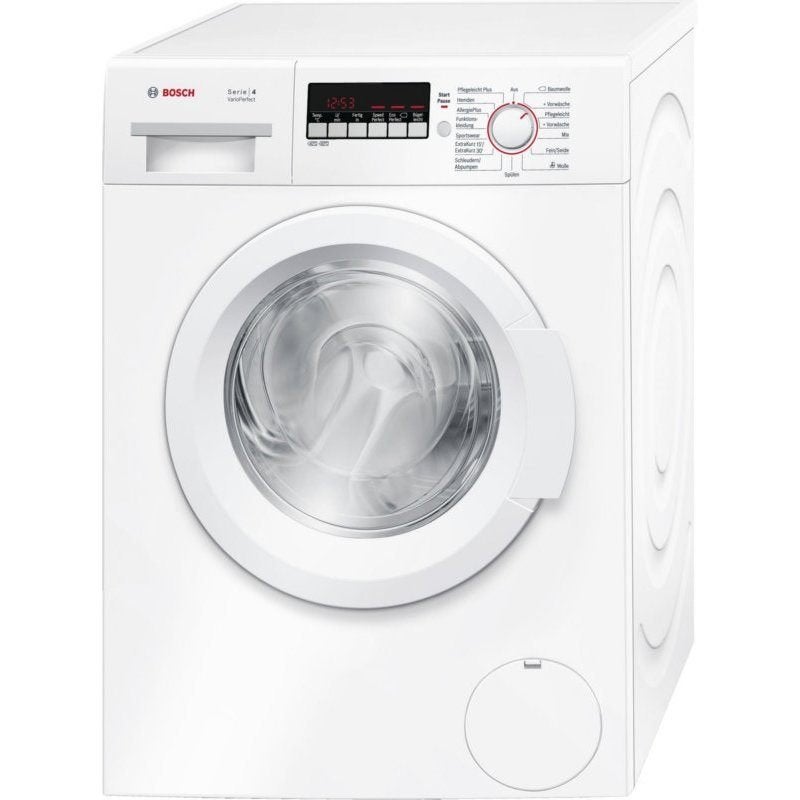 Bosch WAK28227 Serie 4 Wasmachine – 7 kg – 1400 toeren