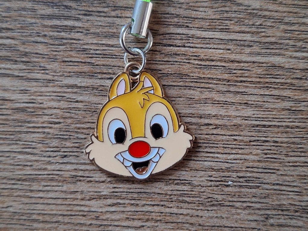 Telefoonhanger : Disney : Babbel !!, Info@keycharms.nl, Nieuw, Medemblik, Telefoonhanger of Accessoire