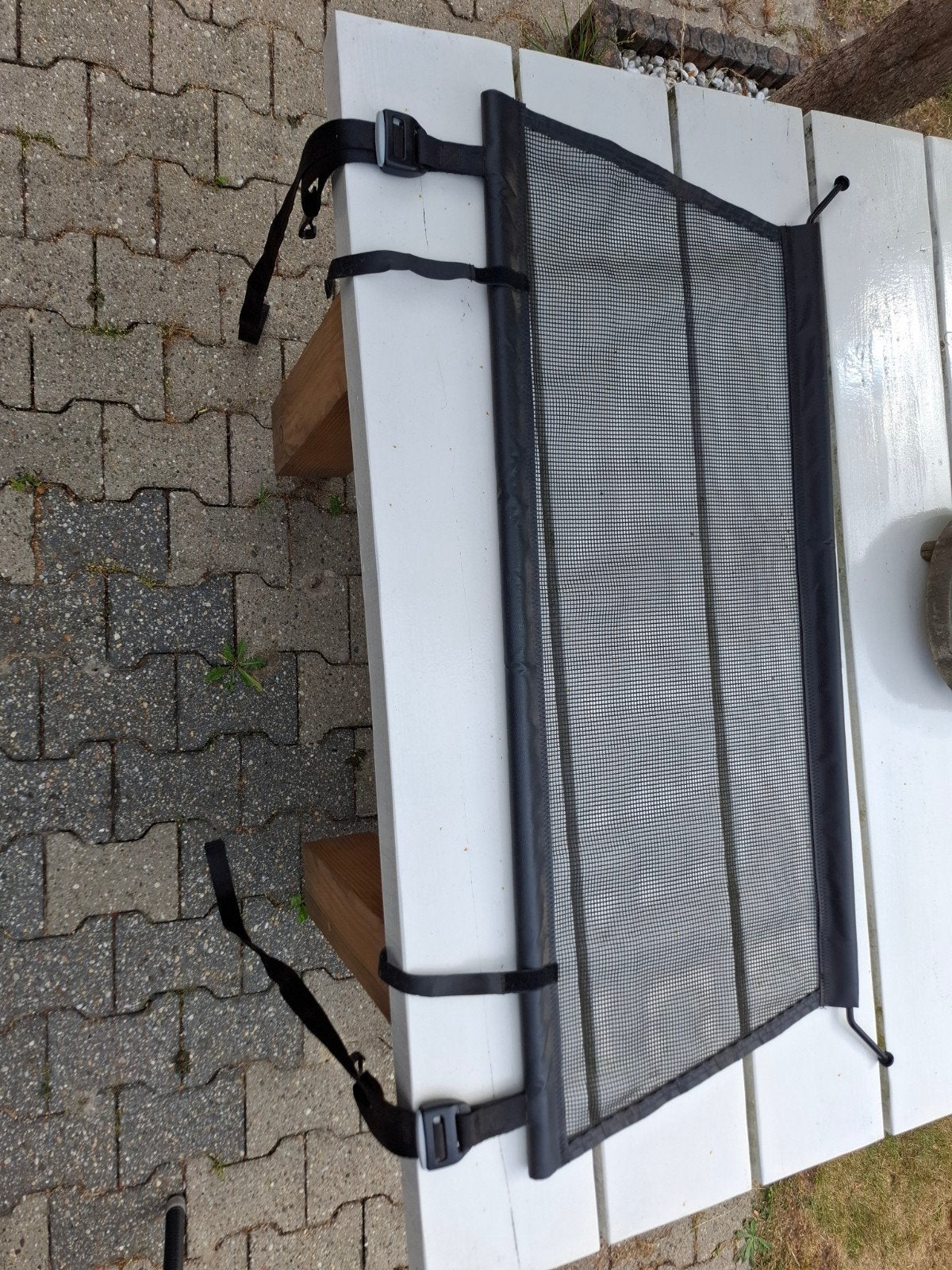 Honden/bagagerek Opel, onderandere Zafira Tourer, Ophalen