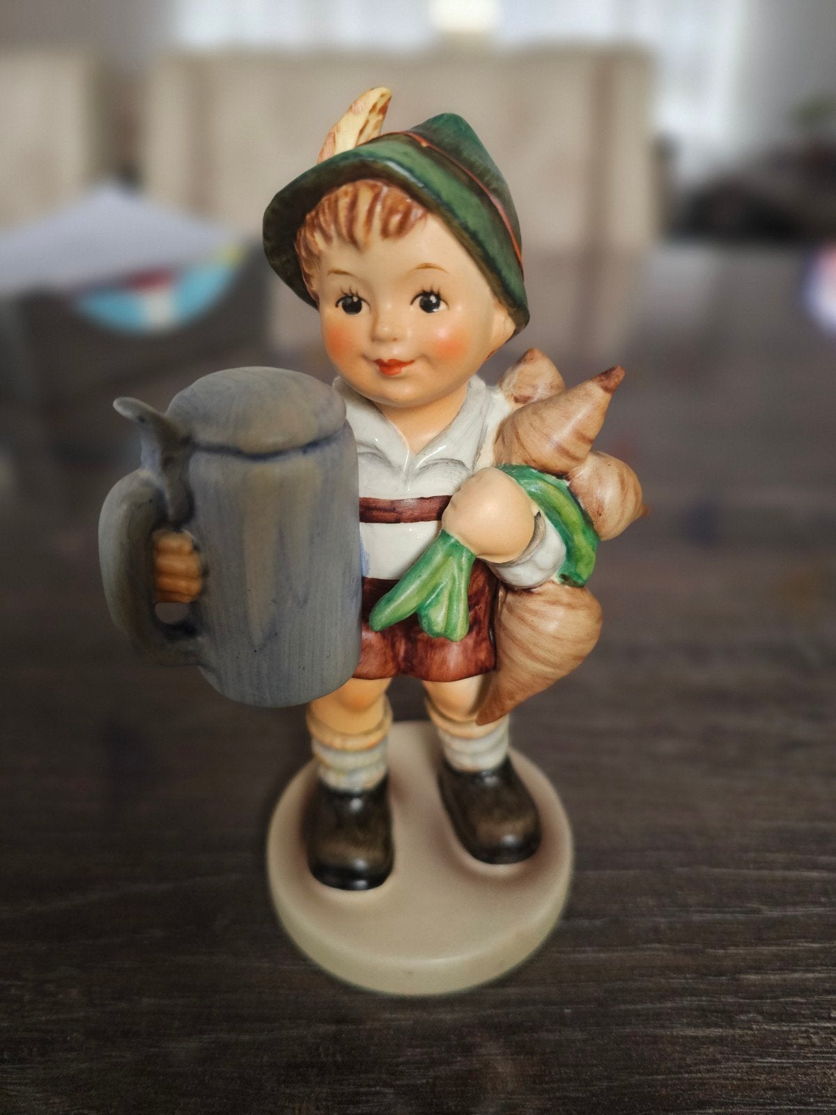 Goebel Hummel 87 "Jongen met de kan", Ophalen of Verzenden, Nieuw, Hummel