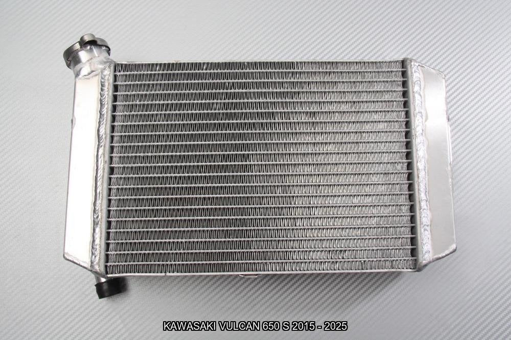 Radiateur AVDB KAWASAKI VULCAN 650 S 2015 - 2025 VN 650 S