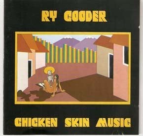Ry Cooder – Chicken Skin Music, Cd's en Dvd's, Cd's | Rock, Ophalen of Verzenden, Zo goed als nieuw, Poprock