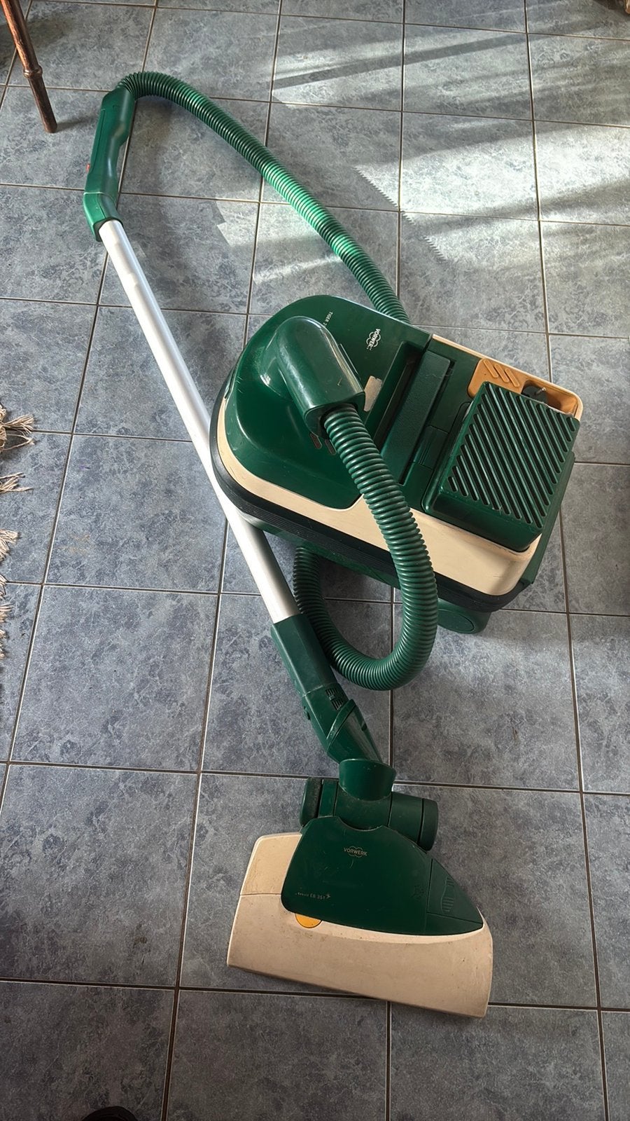Stofzuiger merk  vorwerk nu voor 50 euro, Ophalen of Verzenden, Zo goed als nieuw