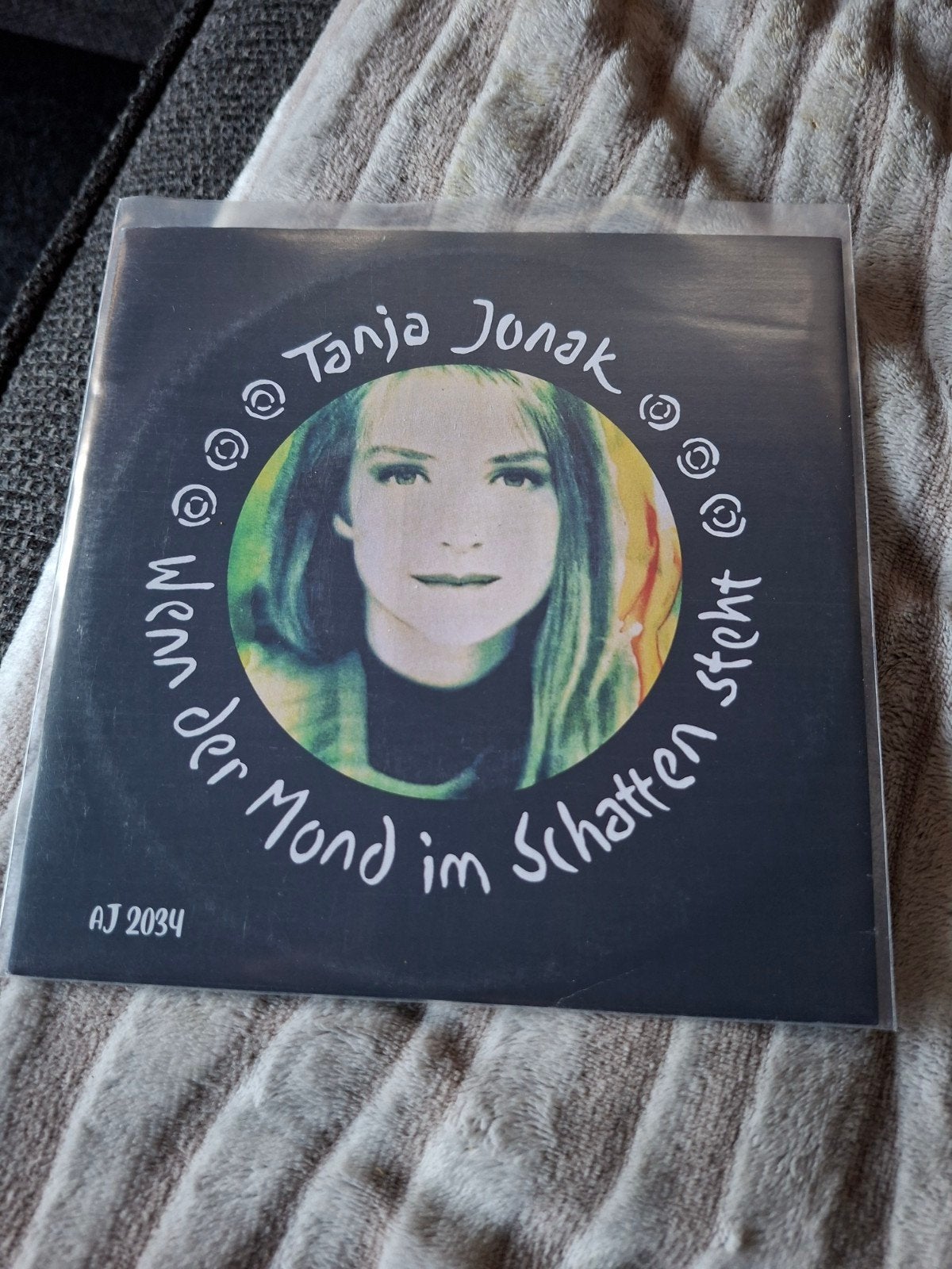Tanja jonak wenn der mond im schatten steht
Nieuwpers vaste, Ophalen of Verzenden, Zo goed als nieuw, Overige formaten, Levenslied of Smartlap