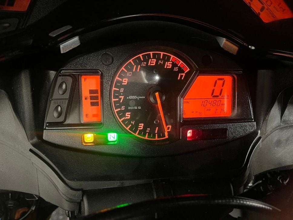 Honda CBR 600 RR C-ABS (bj 2014), Motoren, Motoren | Honda, Honda, 4 cilinders, Motorrijbewijs A, Bedrijf