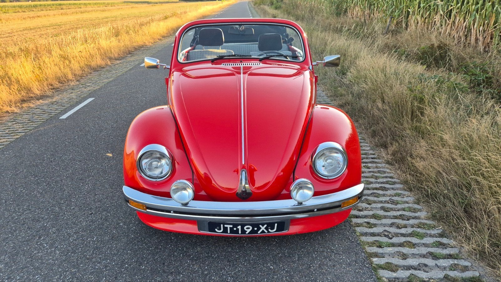 Volkswagen Kever Speedster Cabriolet 1983, foto 11
