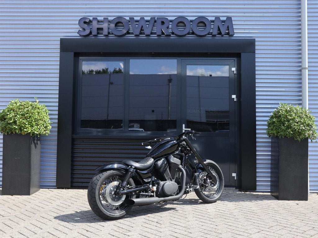 Suzuki Chopper VS 1400 Intruder, Motoren, Motoren | Suzuki, 1360 cc, Sportuitlaat, Chopper, Bedrijf