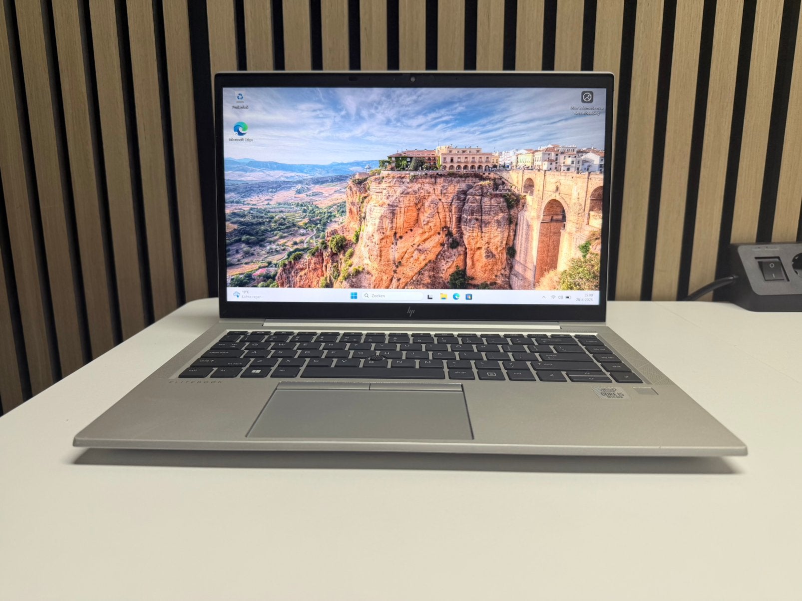HP ELITEBOOK 840 G7 | i5 | 16GB | 256GB SSD | BACKTOSCHOOL, Computers en Software, Windows Laptops, 2 tot 3 Ghz, Qwerty, 14 inch