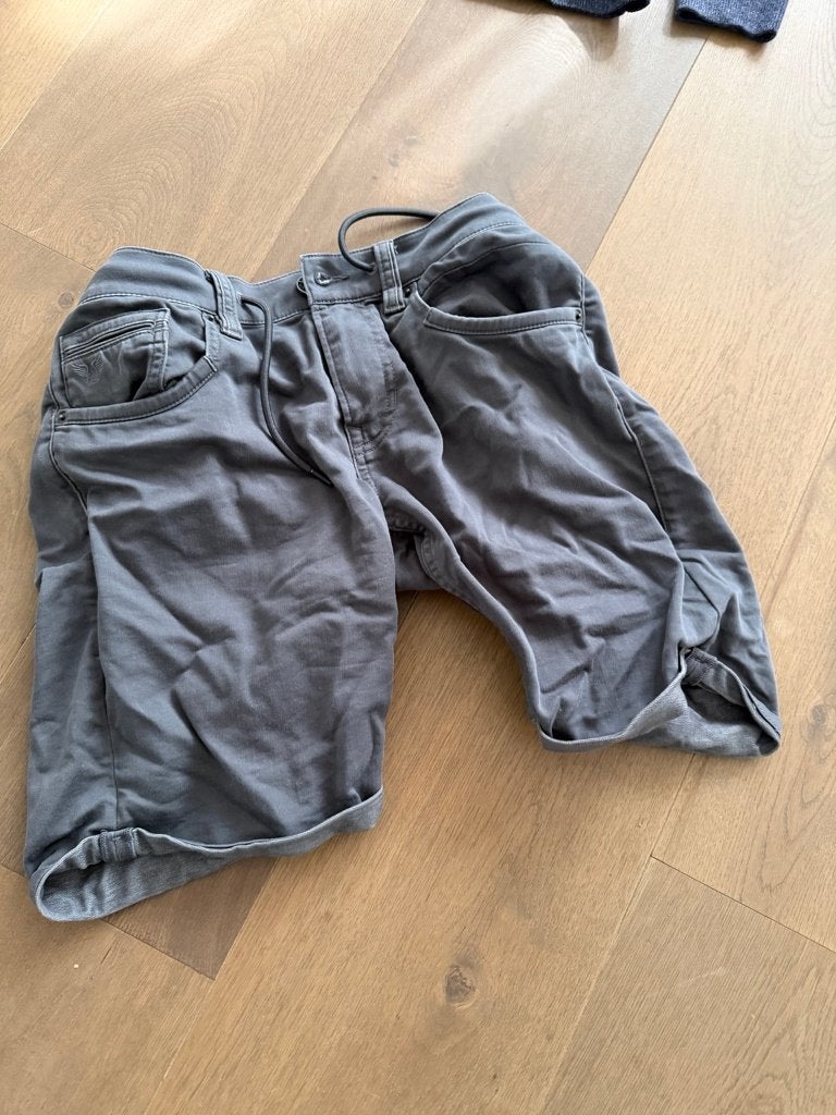 PME Legend grijze short korte broek W31, Ophalen of Verzenden, Zo goed als nieuw, Grijs, W32 (confectie 46) of kleiner