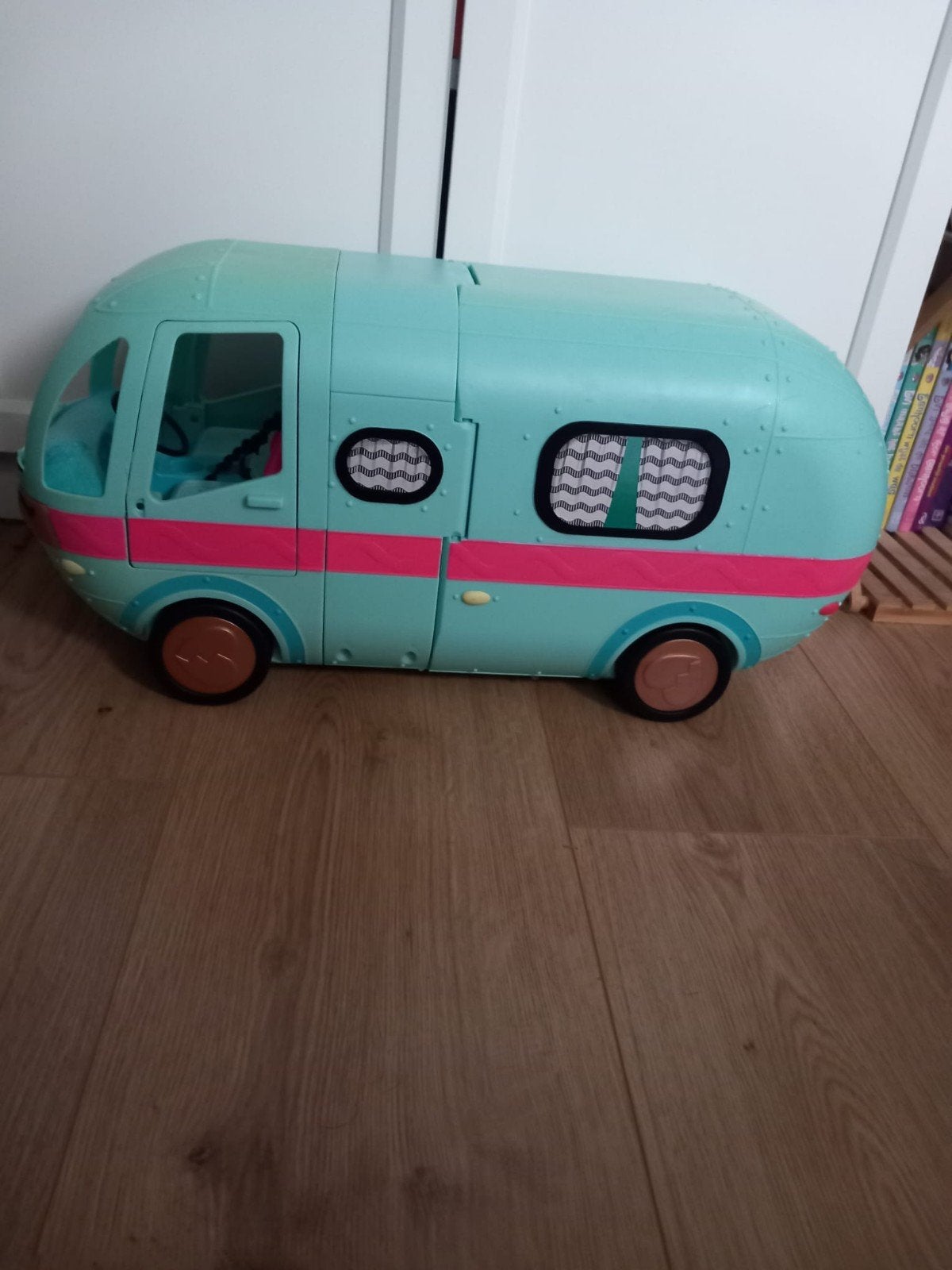 L.O.L. Surprise! 4-in-1 Glamper Camper, Ophalen of Verzenden, Gebruikt