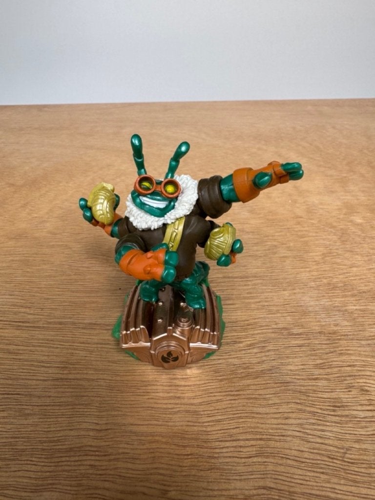 Skylanders Thrillipede, Verzamelen, Ophalen of Verzenden, Gebruikt