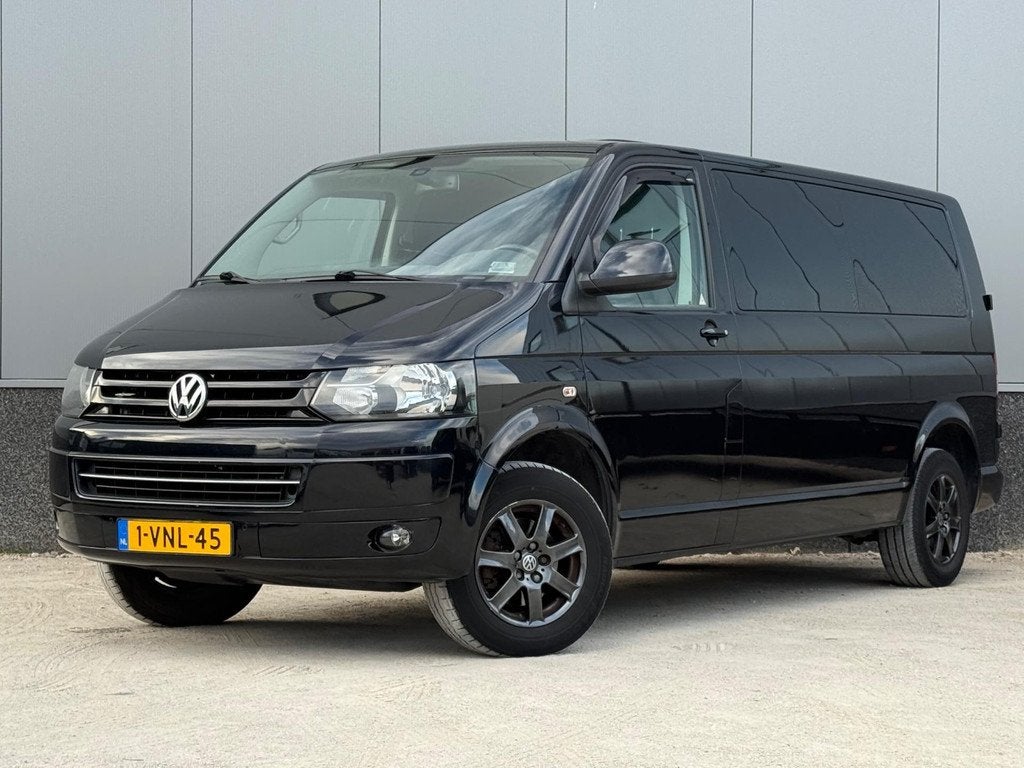 Volkswagen Transporter 2.0 TDI L2H1 DC Limited Edition DSG,, Euro 5, Gebruikt, 4 cilinders, 1905 kg