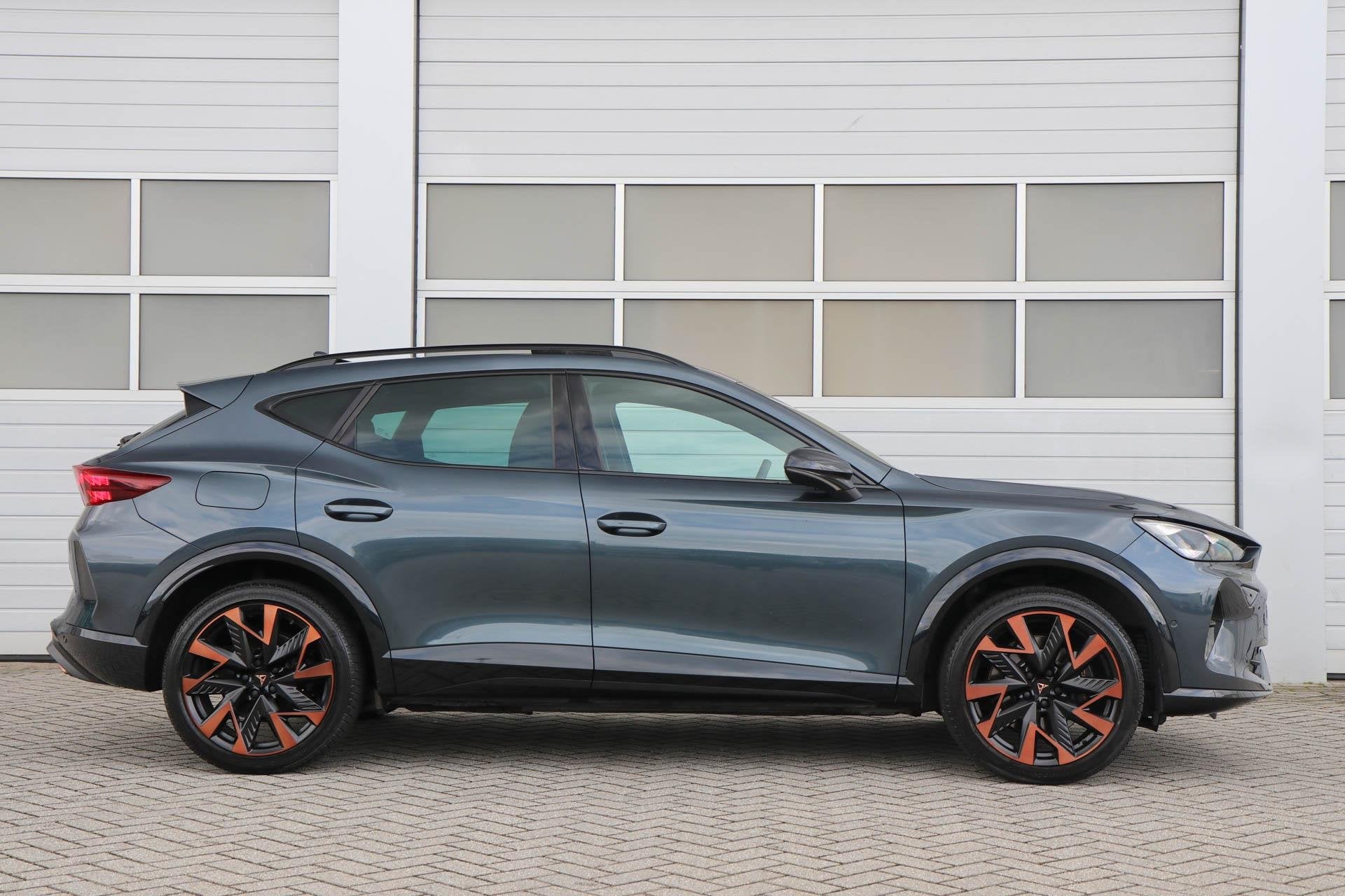 CUPRA Formentor 1.5 TSI 272pk e-Hybrid VZ Performance | SoH, Auto's, 12 maanden, 4 cilinders, 150 min, Alcantara
