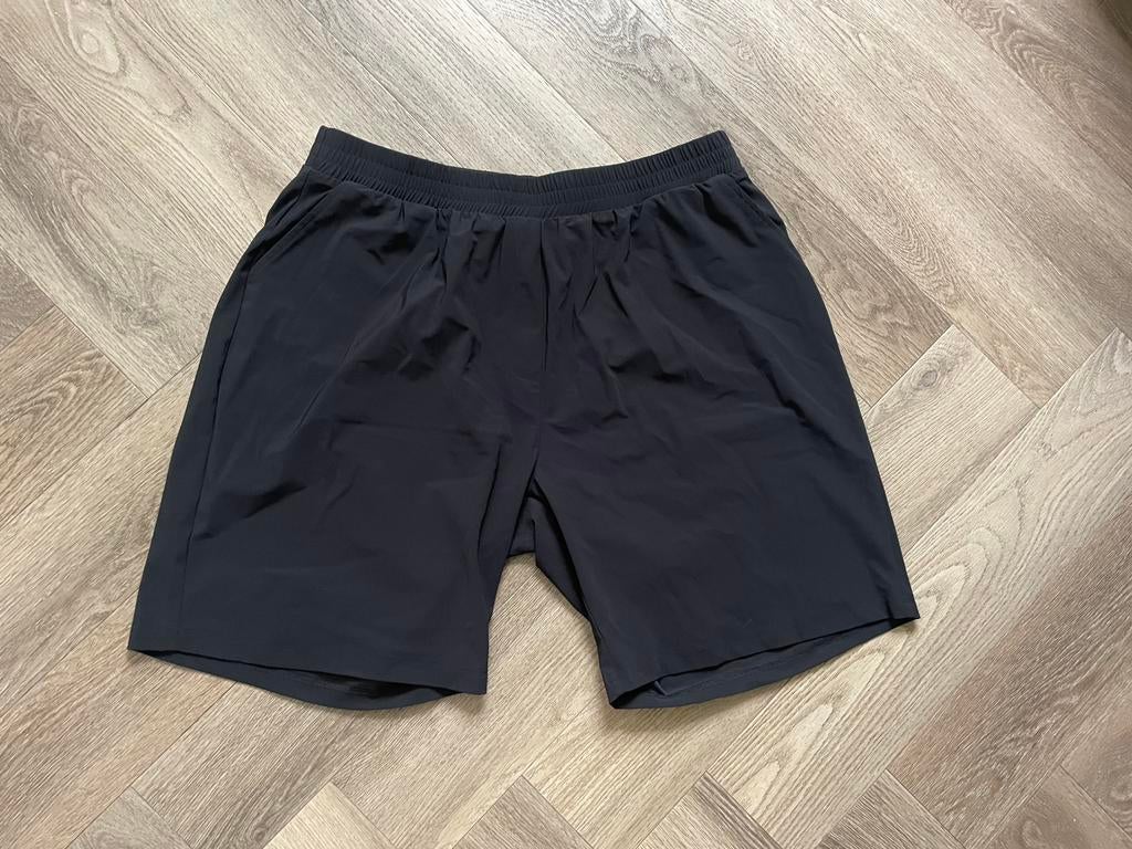 Studio Anneloes short dames light travelstof zwart mt XL, Kort, Zwart, Maat 46/48 (XL) of groter, Ophalen of Verzenden