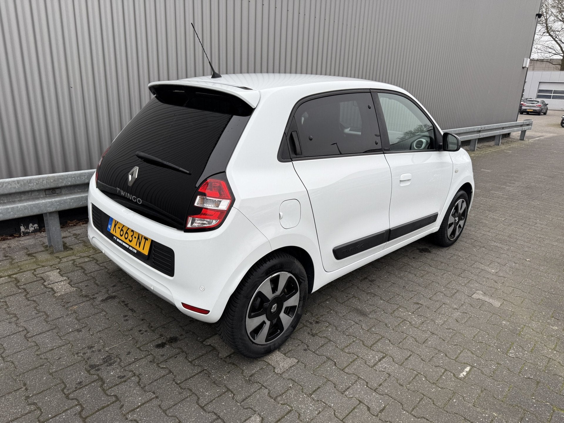 Renault Twingo 1.0 SCe Collection Limited, A/C, CC, Spraakbe, Gebruikt, Euro 6, 840 kg, 4 stoelen