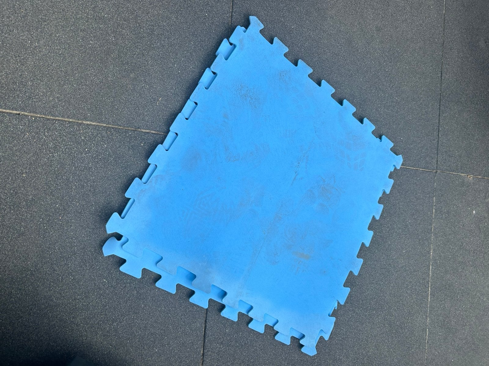 Ondervloer tegels zwembad 53 stuks 50 x 50cm, Tuin en Terras, Ophalen of Verzenden, Gebruikt