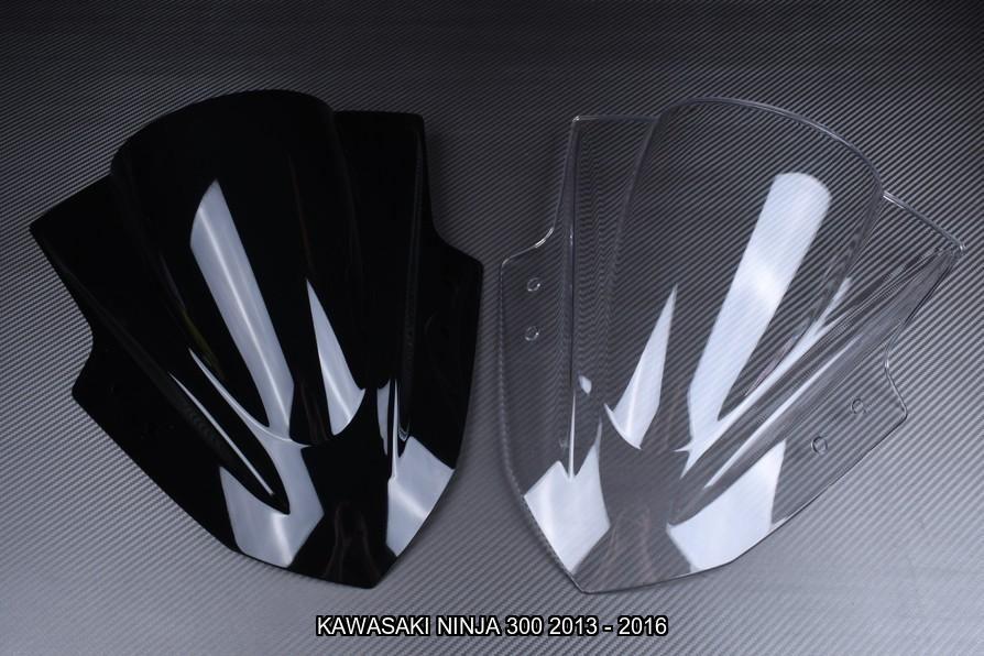 Windscherm KAWASAKI NINJA 300 2013 - 2016, Ophalen of Verzenden, Nieuw