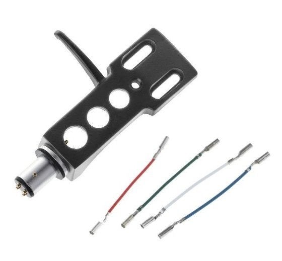 headshell / naaldkop bedrading /  set € 5,95 - nieuw, Ophalen of Verzenden, Nieuw, Minder dan 2 meter, Overige kabels