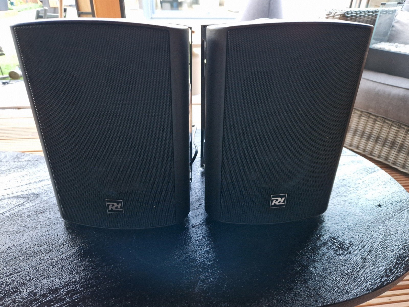 Power Dynamics DS65MA Actieve Speakerset - Zo goed als nieuw, Audio, Tv en Foto, Luidsprekers, AUX-ingang, Speakerset, Zo goed als nieuw