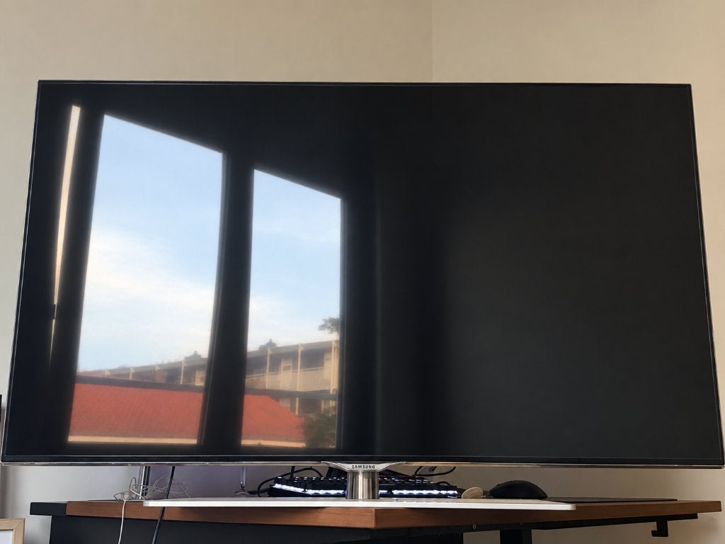 Samsung UE46F6670 Zwart