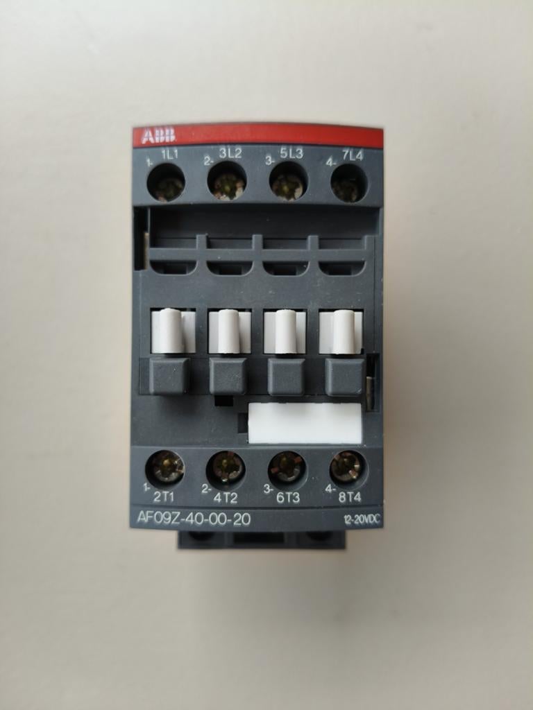 ABB Magneetschakelaar AF09Z-40-00-20, Ophalen of Verzenden, Gebruikt