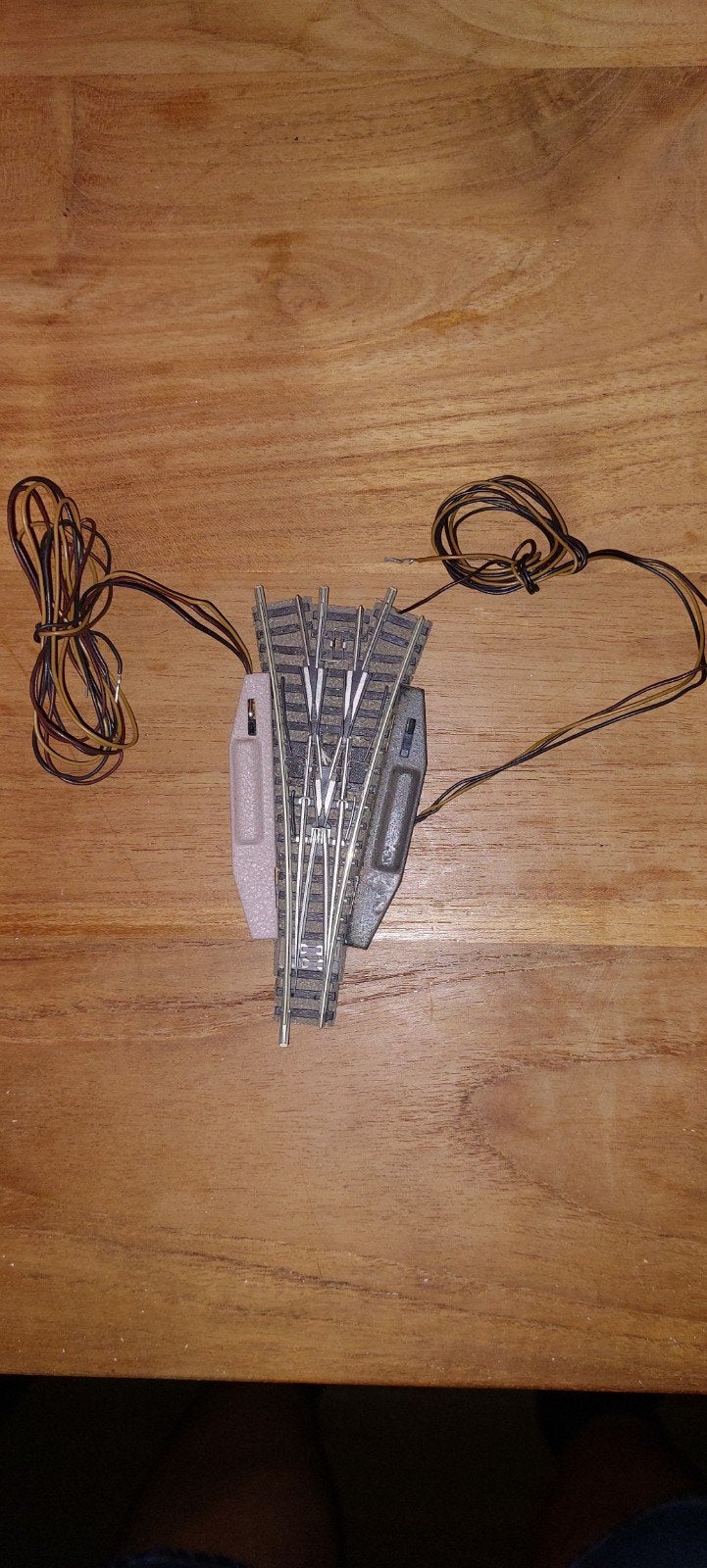 fleischmann wissels, Gebruikt, Gelijkstroom, Fleischmann, Rails