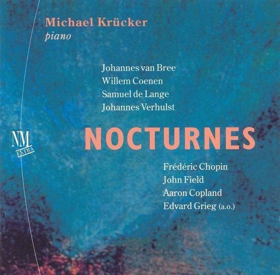 Nocturnes, Cd's en Dvd's, Cd's | Klassiek, Gebruikt, Pianomuziek, Album, Romantiek, Overige componisten, Ophalen of Verzenden