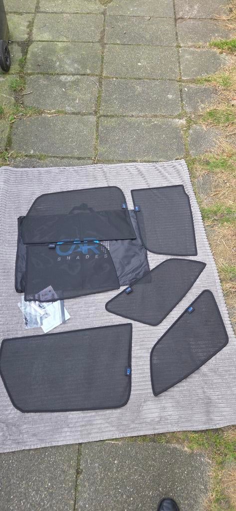 Car shades peugeot 308 sw, Verzenden, Gebruikt, Peugeot