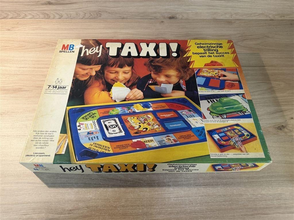Hey Taxi - s6359, Verzenden, Zo goed als nieuw
