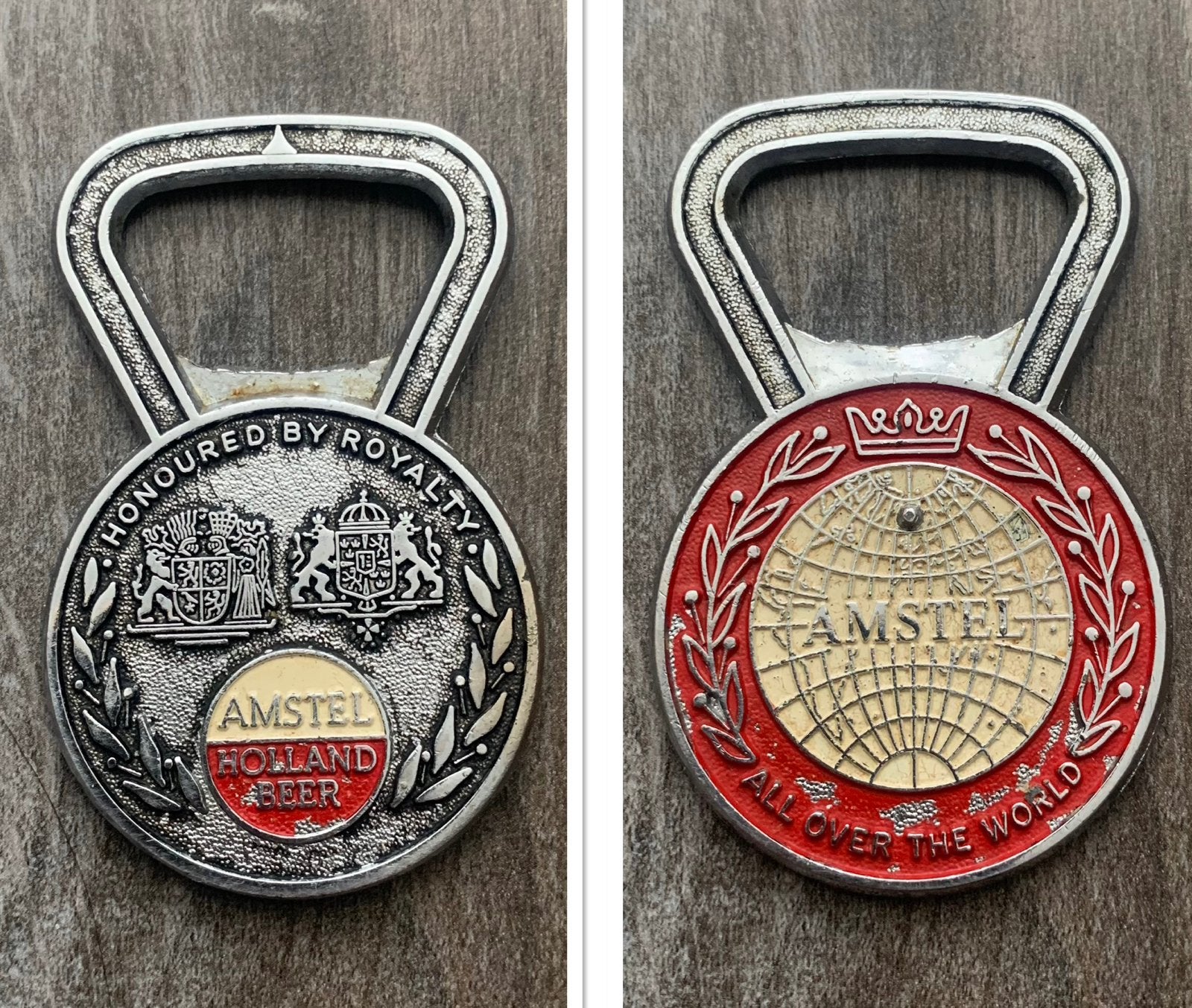 Amstel Bier Opener, Verzamelen, Biermerken, Ophalen of Verzenden