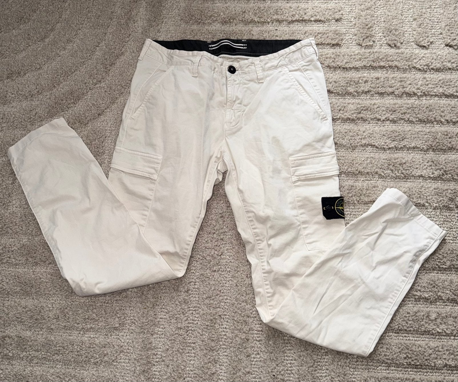 Stone Island Cargo Pants maat 32, Ophalen of Verzenden, Overige maten, Overige kleuren