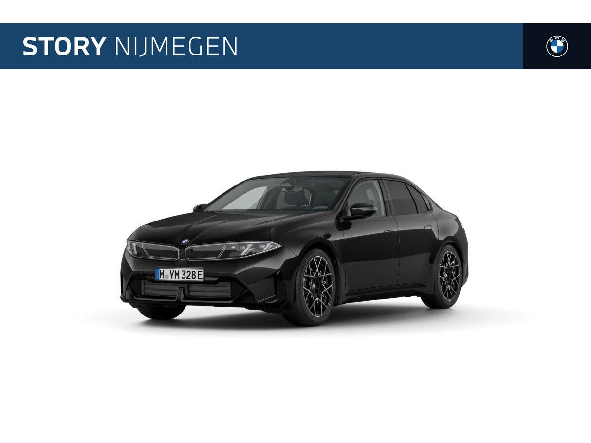 BMW i3 50 xDrive M Sport / Panoramadak / Trekhaak / 3D Head-