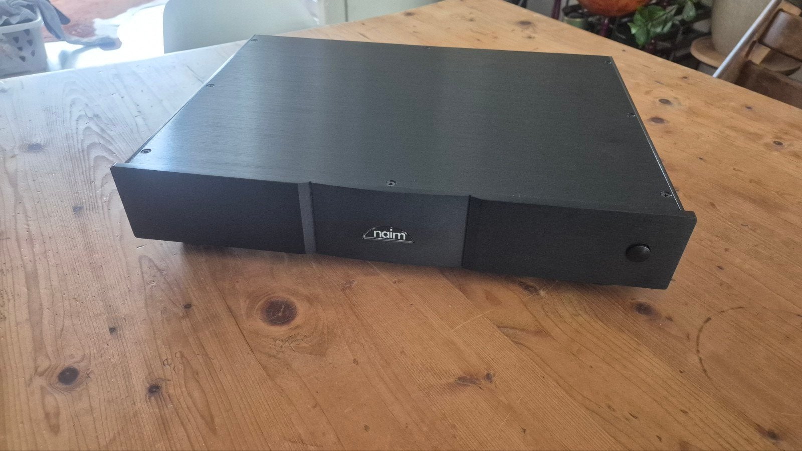 NAP200 Eindversterker clone - Zo goed als nieuw, Overige merken, Ophalen of Verzenden, Zo goed als nieuw, 60 tot 120 watt