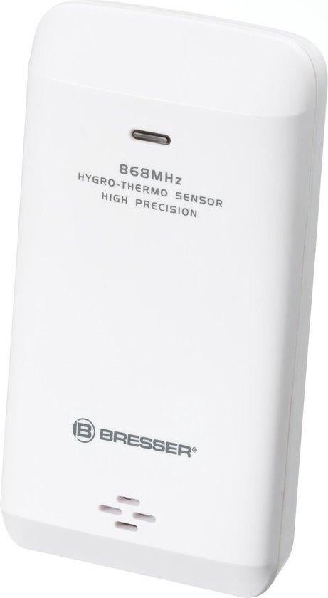 2x EMOS ESW910 Thermo/Hygro Sensor, Ophalen of Verzenden, Zo goed als nieuw, Barometer