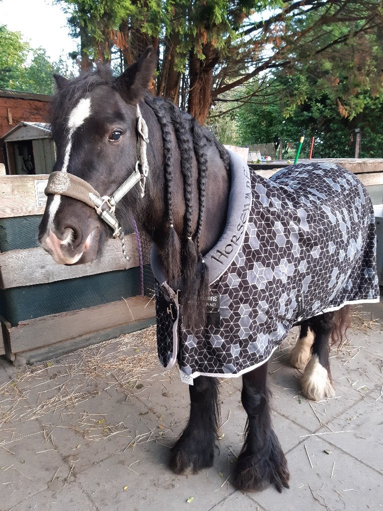 Horseware Rambo cosy fleecedeken nieuw 115/165, Ophalen of Verzenden, Nieuw