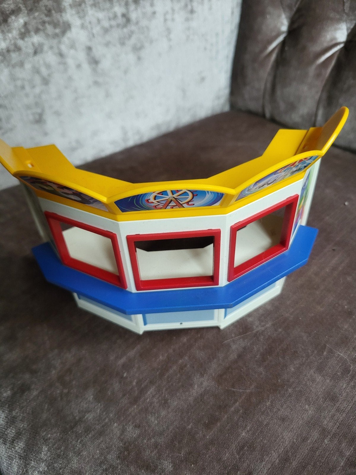 playmobil draaimolen kassa/ingang, G1, Ophalen of Verzenden