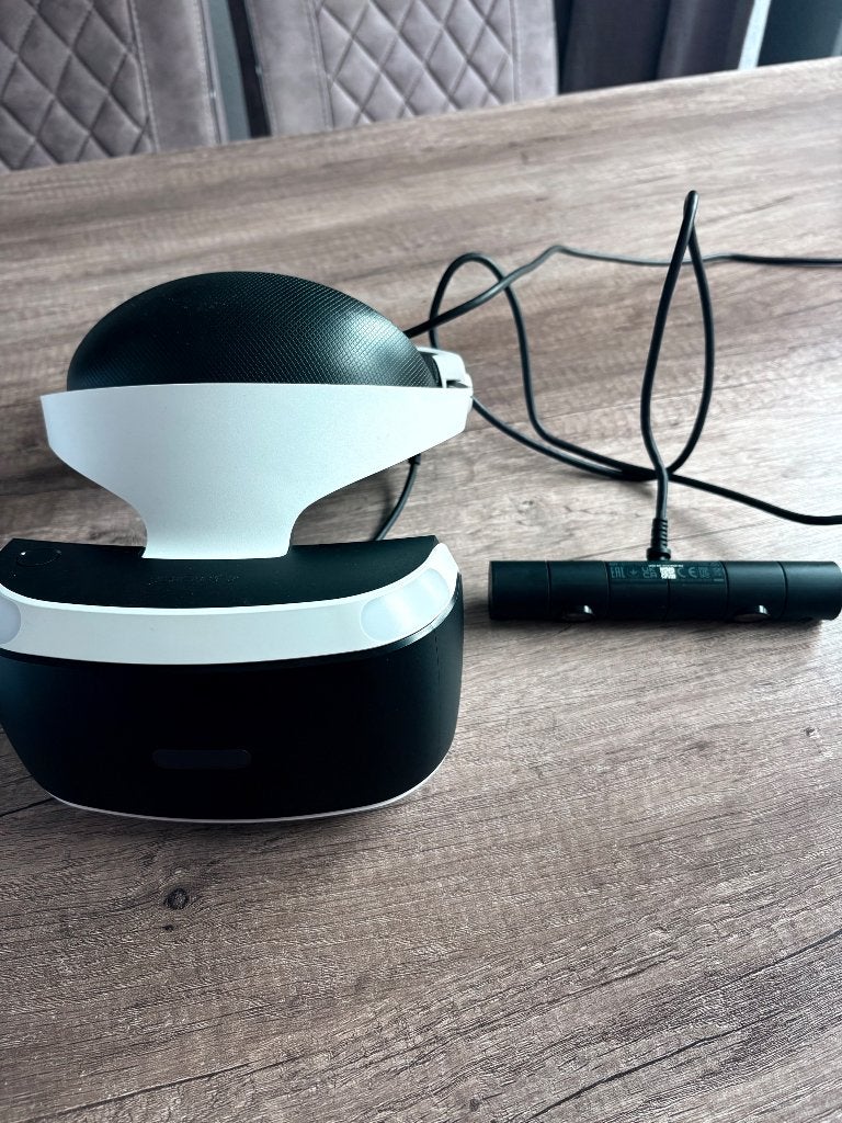 VR bril voor PS4, Ophalen of Verzenden, Zo goed als nieuw, VR-bril, Sony PlayStation
