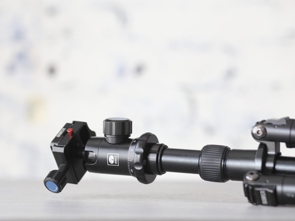 Sirui Traveller T-1004XL + E-10, Niet ingevuld, Verzenden, Niet ingevuld, Driepoot