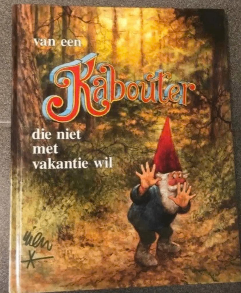 Drie boeken van Rien Poortvliet (8 euro per st.), Ophalen of Verzenden, Zo goed als nieuw, Rien Poortvliet, Prentenboek