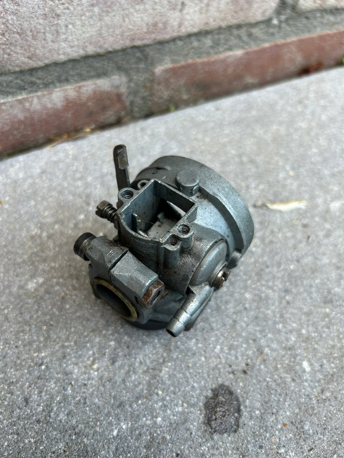 Dellorto sha 14,9 carburateur, Ophalen of Verzenden, Zo goed als nieuw, Carburateur