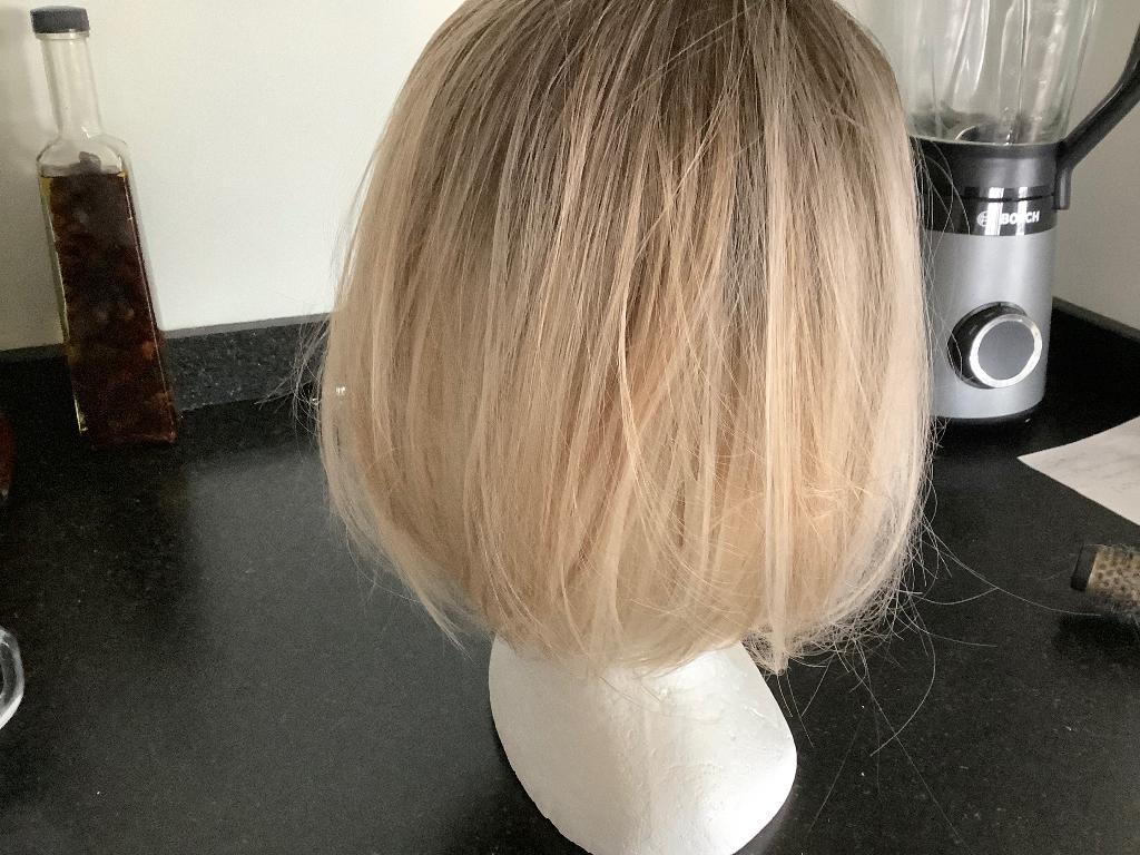 Haarstuk met klipjes, Sieraden, Tassen en Uiterlijk, Uiterlijk | Haarverzorging, Ophalen, Nieuw, Pruik of Haarverlenging