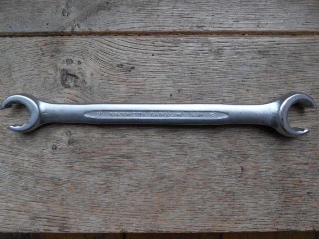 Bahco 1949M open ringsleutel 14 17 19 NIEUW, Ophalen of Verzenden, Nieuw