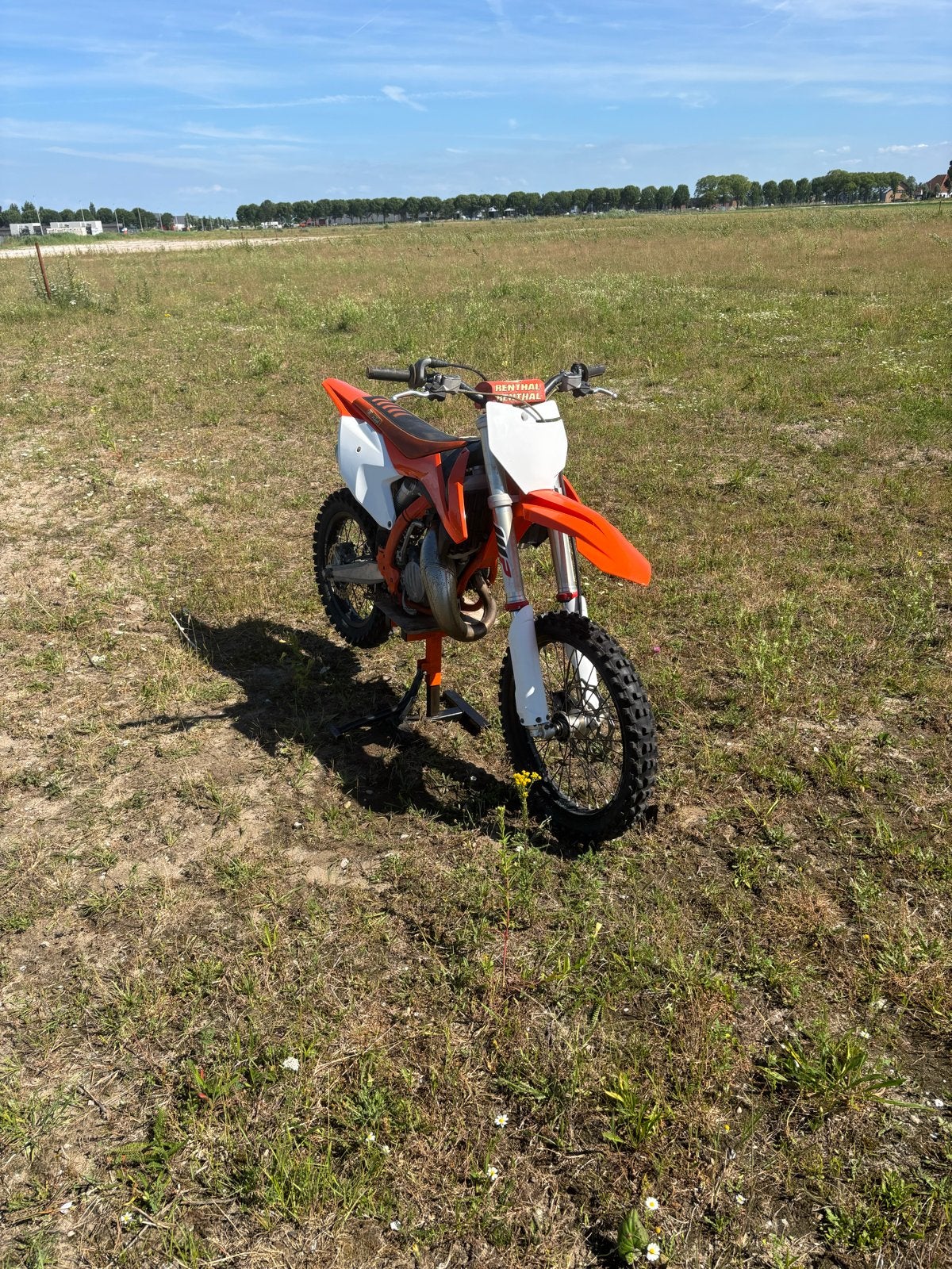 Ktm sx85 2020 100uur, Ophalen of Verzenden