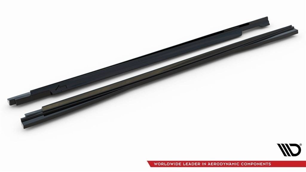 Maxton Design Audi E Tron Sideskirt diffusers, Verzenden, Automotive Parts, A.parts@hotmail.nl, Trasmolenlaan 12 3447 GZ Woerden