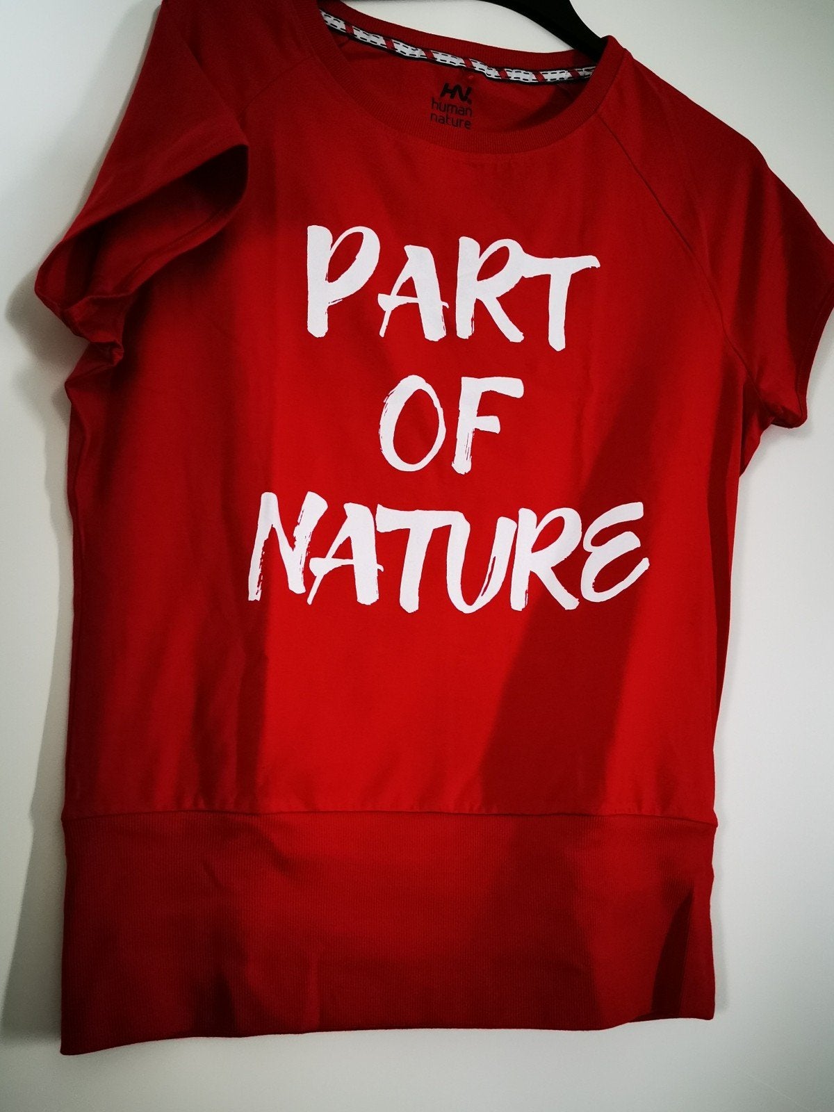 Human Nature T-shirt XL - Nieuw, Maat 46/48 (XL) of groter, Nieuw, Ophalen of Verzenden, Korte mouw