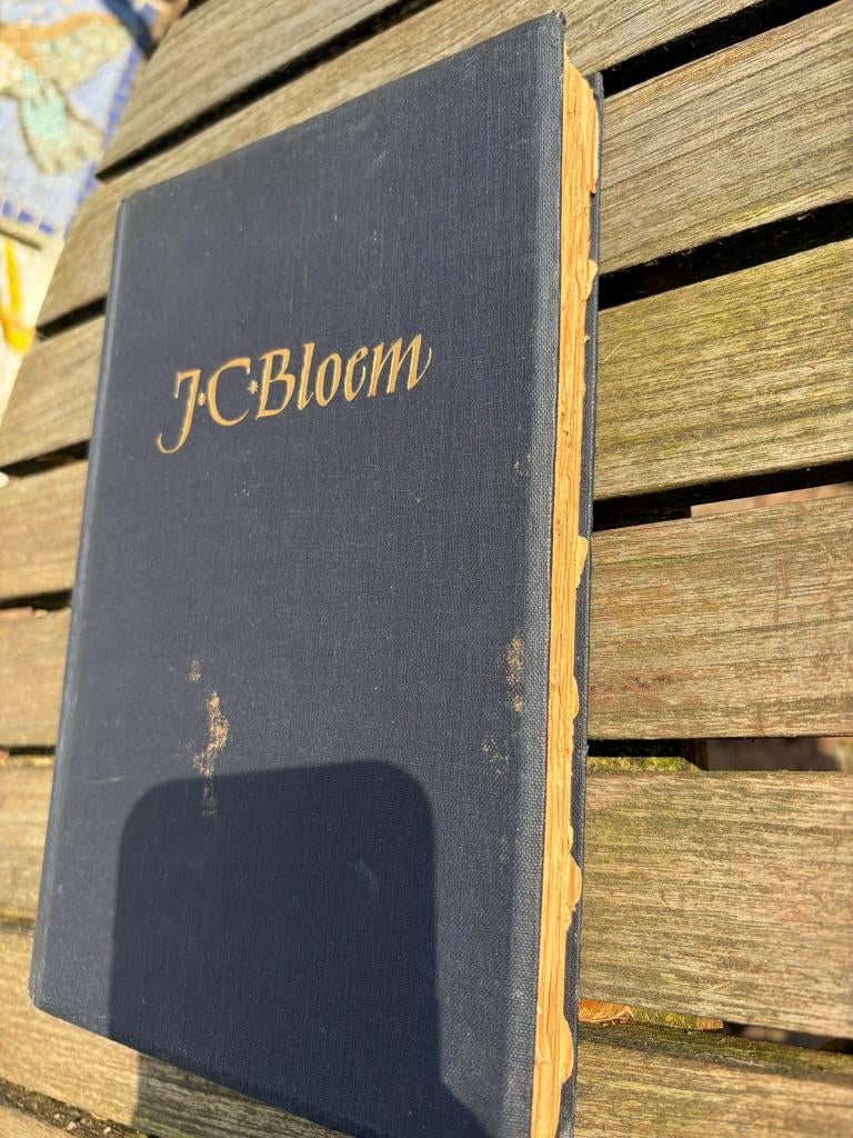 Gedichtenbundel J.C. Bloem (1948), Boeken, Gelezen, Ophalen of Verzenden, JC Bloem, Eén auteur